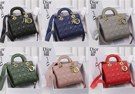 harga tas christian dior paris